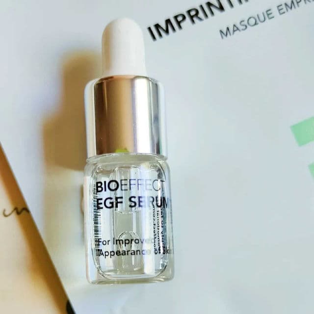 Bioeffect EGF Serum review photo by FrenchyPeach19