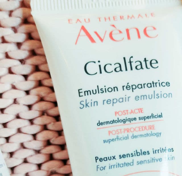 Avene Cicalfate Post-Act Repairing Emulsion review photo by FrenchyPeach19