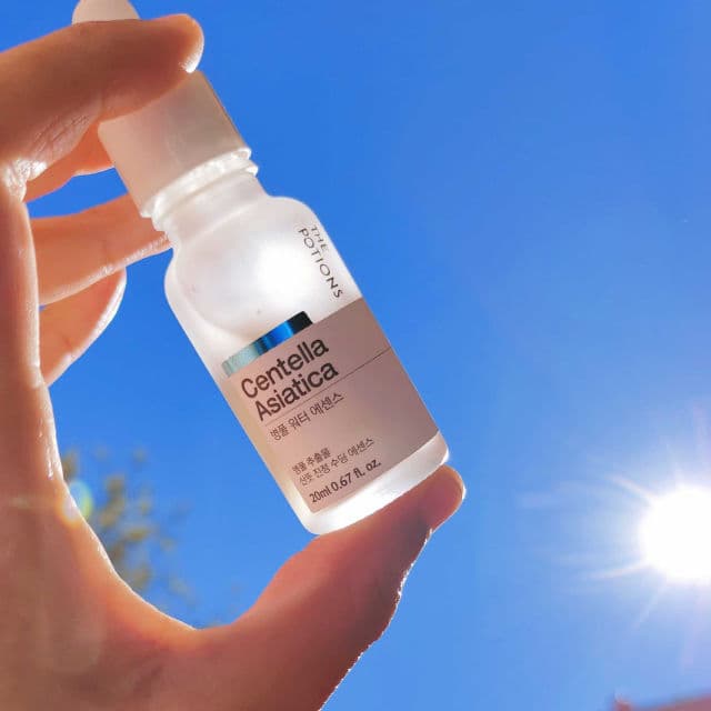 The Potions Centella Asiatica Water Essence review photo by FrenchyPeach19