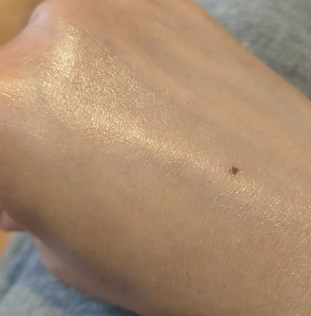 Mixa Cica Repair Balm Tube review photo by FrenchyPeach19