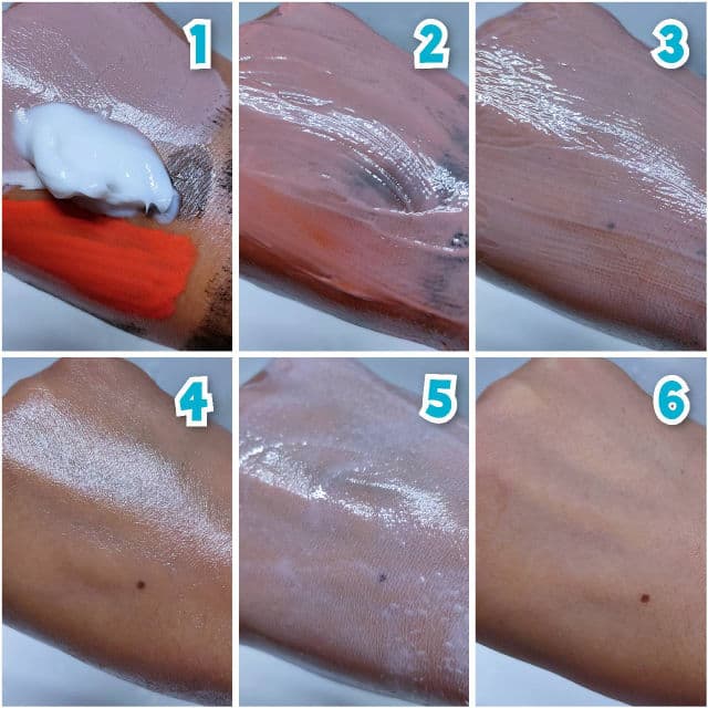 Chifure  Washable Cold Cream review photo by FrenchyPeach19