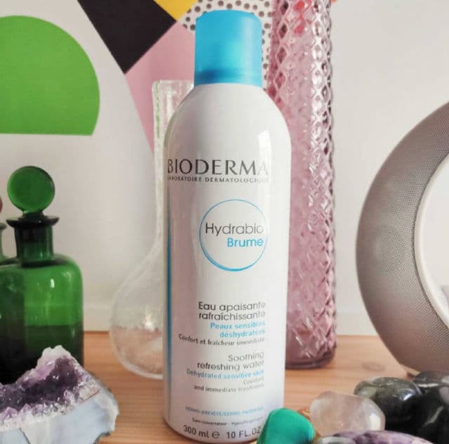 Hydrabio Mist product review