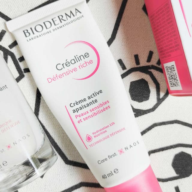 Créaline Défensive Riche product review