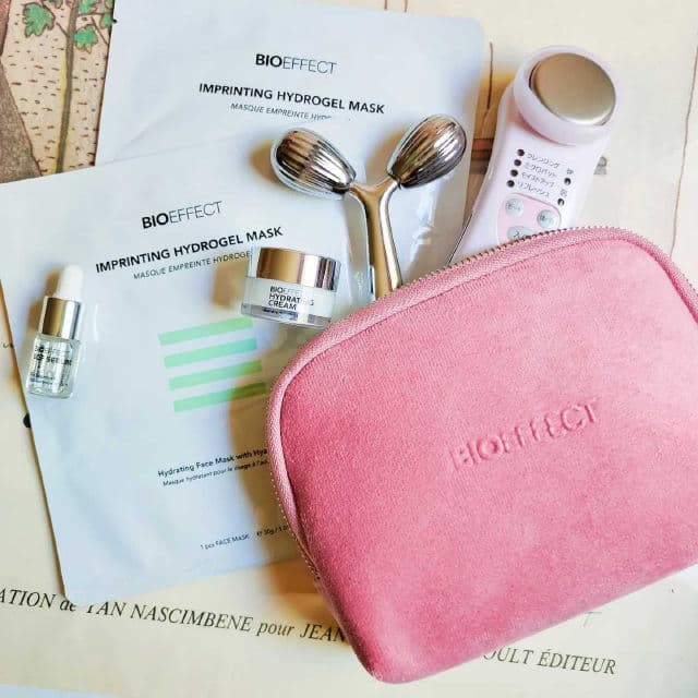 Bioeffect EGF Serum review photo by FrenchyPeach19