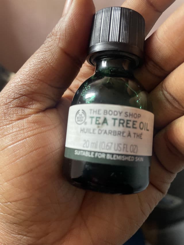 The Body Shop Jumbo Tea Tree Oil review photo by SALLY24