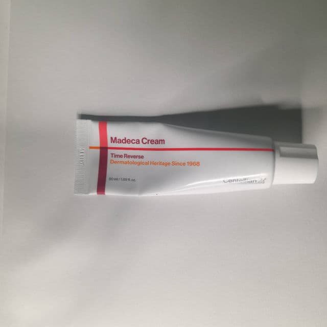 Centellian24 Madeca Cream Time Reverse review photo by TeejayTries