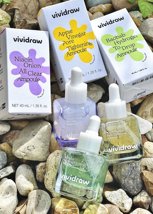 vividraw Baobab Hydrogel To Drop Ampoule review photo by vanessa16