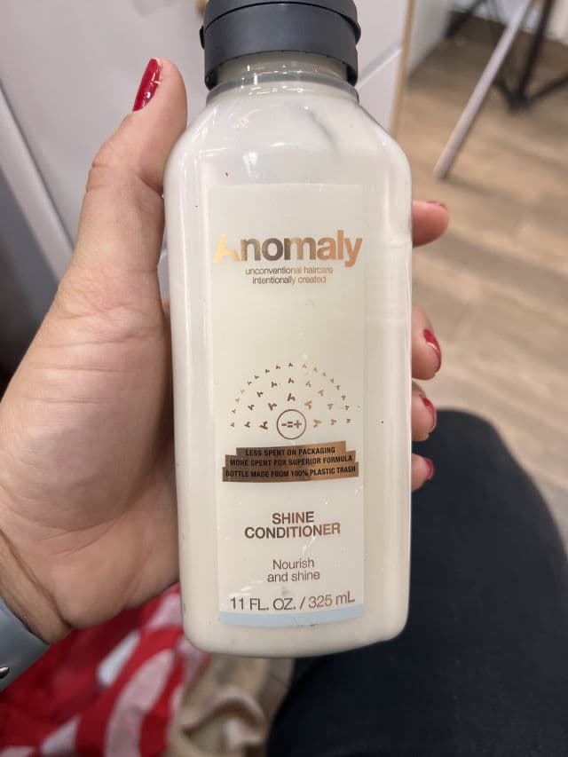 Anomaly Hydrating Shampoo review photo by Marlenny1