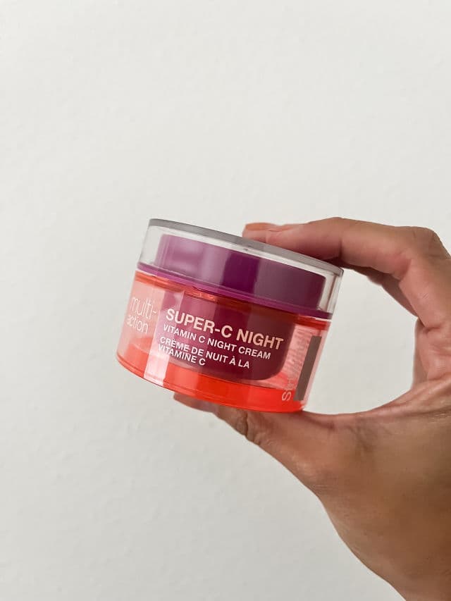 StriVectin Super-C SPF 30 Vitamin C Moisturizer  review photo by Glice