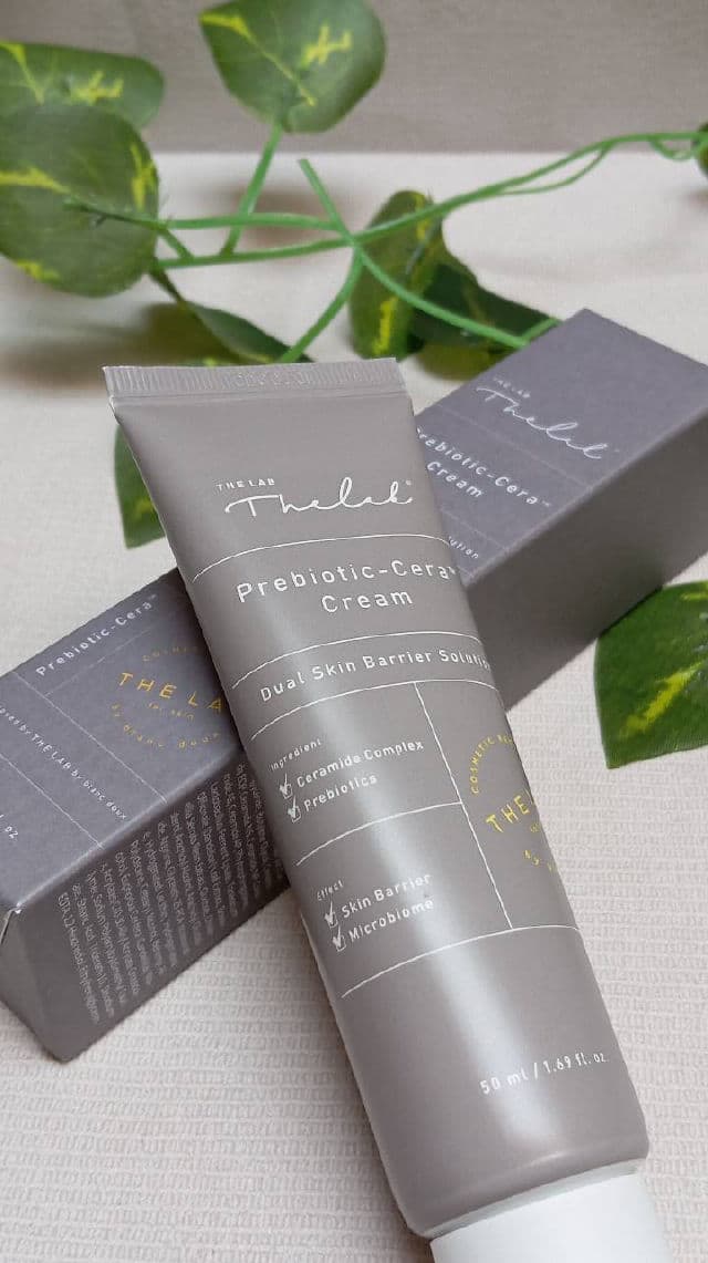 Prebiotic-Cera Cream product review