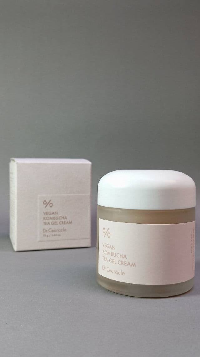 Vegan Kombucha Tea Essence product review