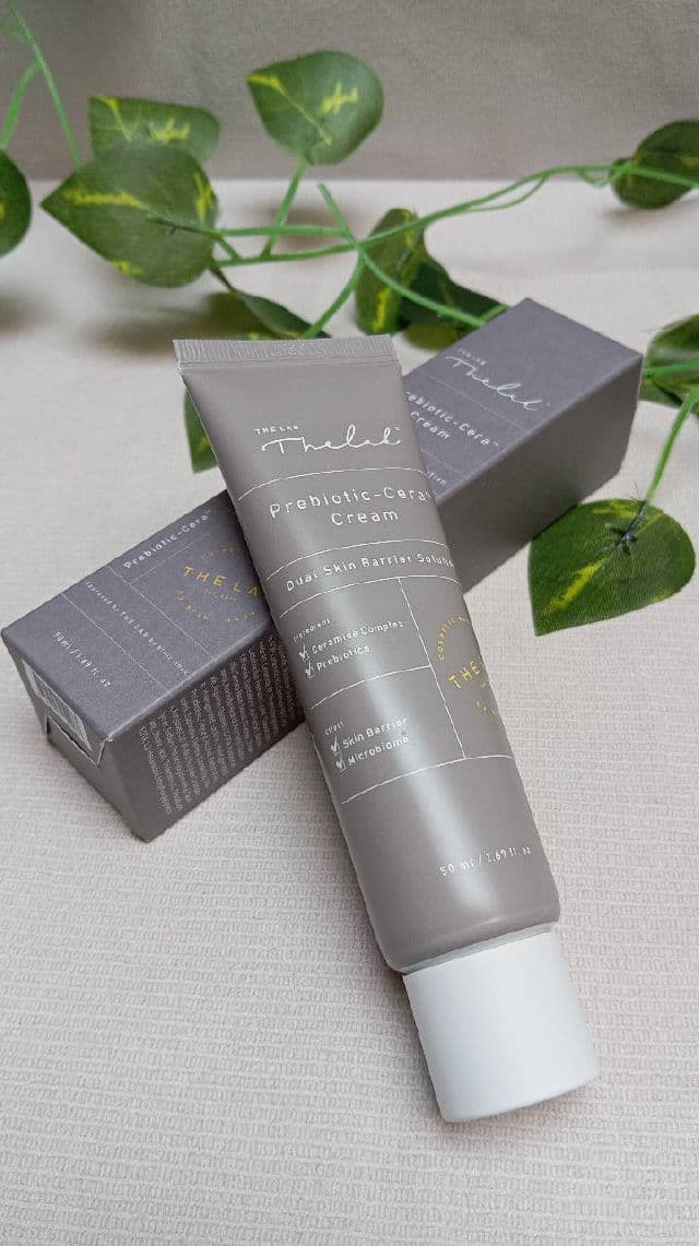 Prebiotic-Cera Cream product review