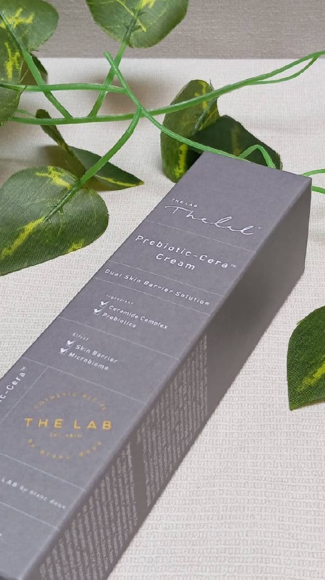 Prebiotic-Cera Cream product review