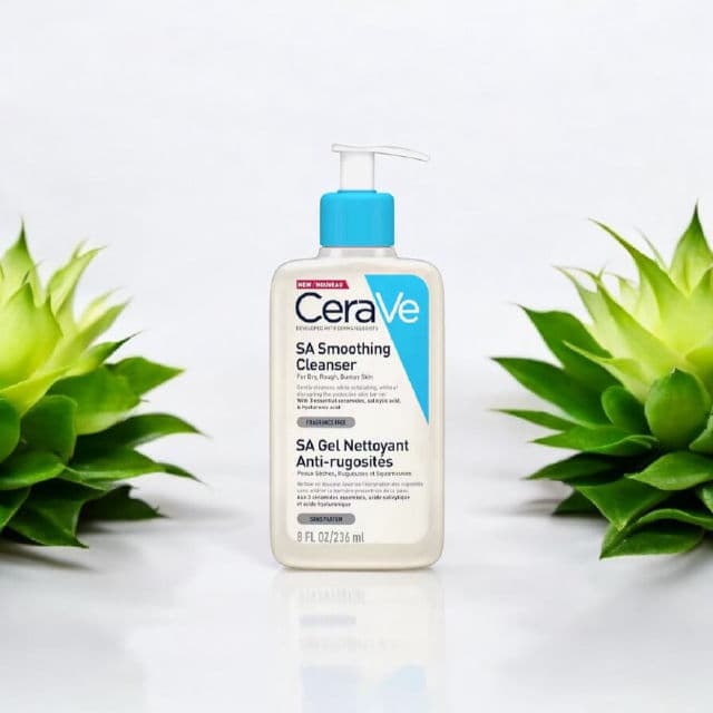 CeraVe SA Smoothing Cleanser review photo by Brigitte39500
