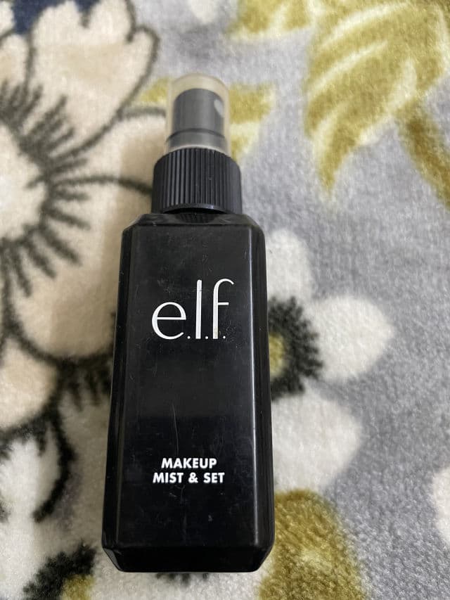 ELF Makeup Mist & Set review photo by hafsataliyuumar