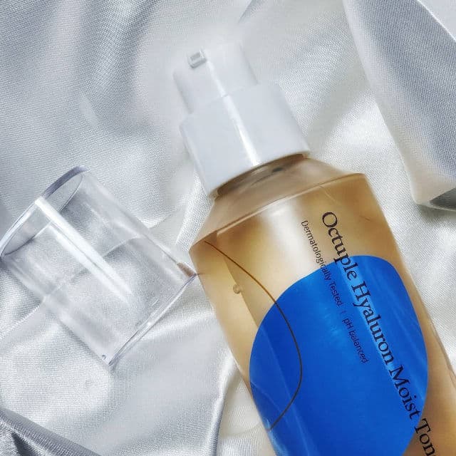 12GRABS Octuple Hyaluron Moist Toner review photo by jeymsugc