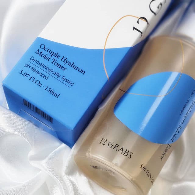 12GRABS Octuple Hyaluron Moist Toner review photo by jeymsugc