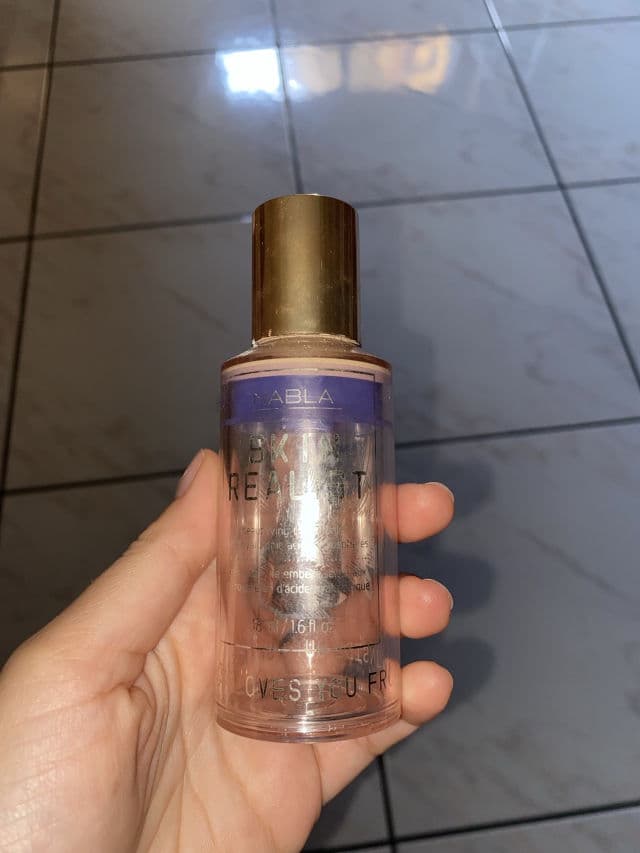 NABLA Skin Realist Beautifying Tinted Balm review photo by giursino