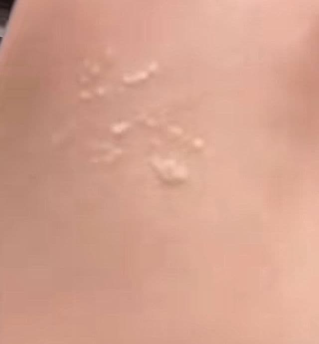 ANUA Heartleaf Pore Control Cleansing Oil review photo by skinske