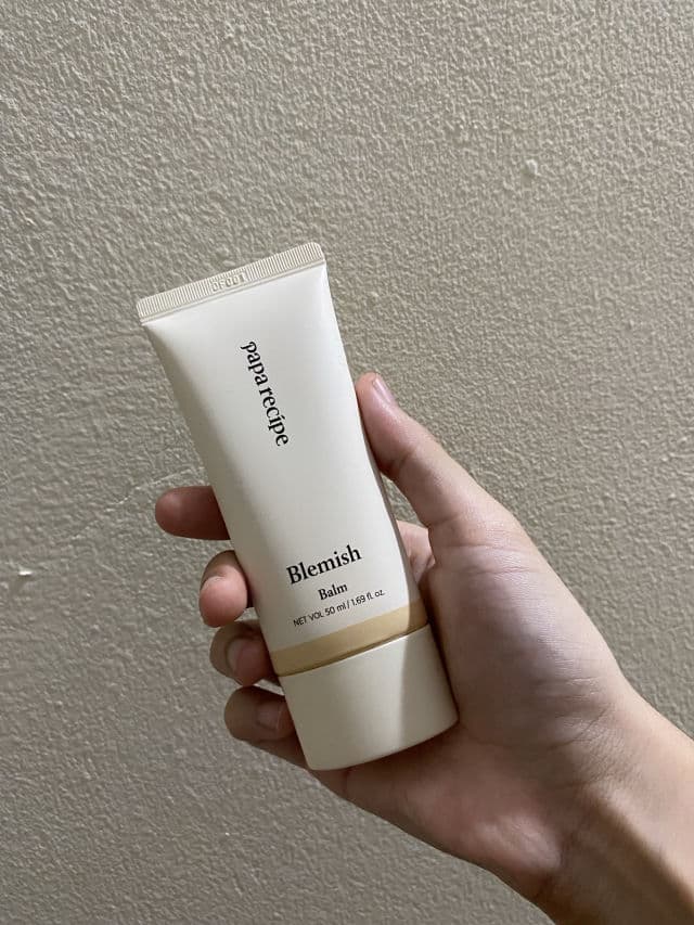 PAPA RECIPE Blemish Balm review photo by LinhVu