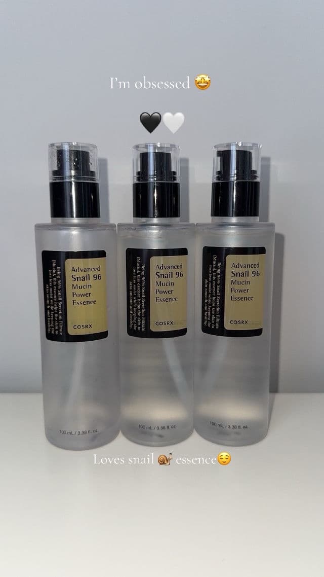 COSRX Advanced Snail 96 Mucin Power Essence review photo by Deya33