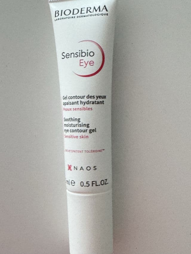 Bioderma Sensibio Eye Contour Gel review photo by Deya33