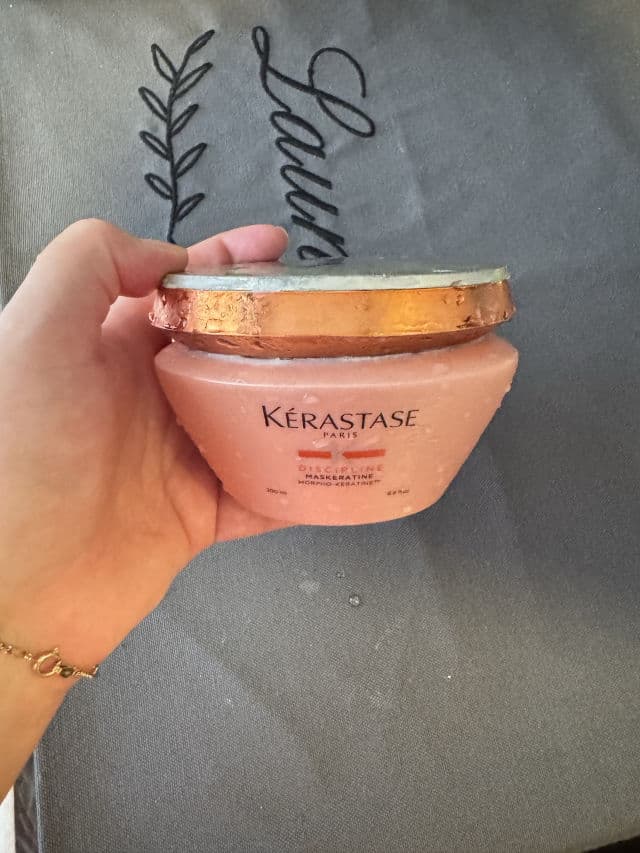 Kerastase Discipline Masque Curl Idéal review photo by Deya33
