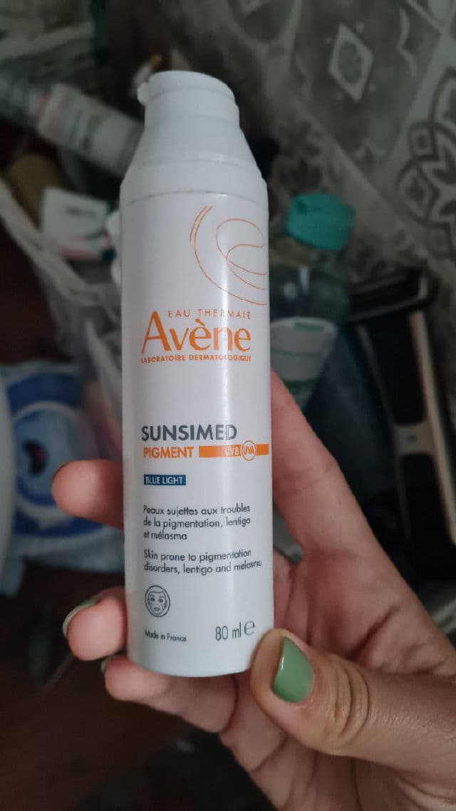 Avene Sunsimed review photo by 4myunnie