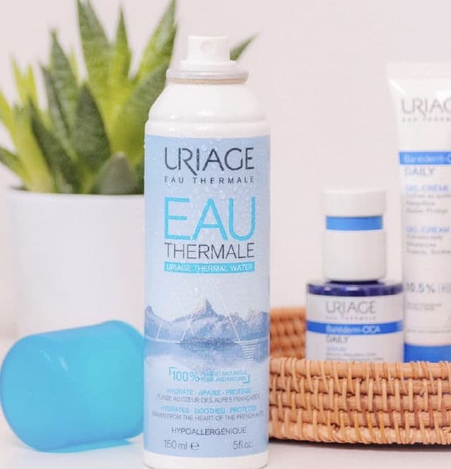 Uriage Thermal Water review photo by Hannahchm