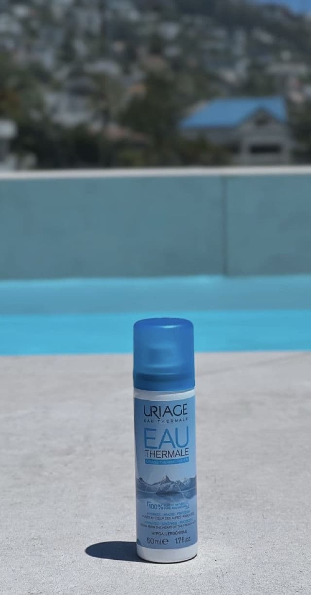 Uriage Thermal Water review photo by Hannahchm