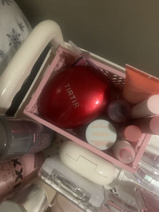 TIRTIR Mask Fit Red Cushion SPF40 PA++ review photo by joceoym