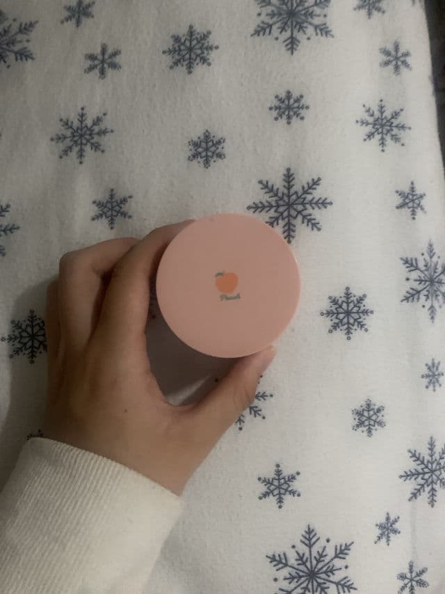 SKINFOOD Peach Cotton Multi Finish Powder review photo by joceoym