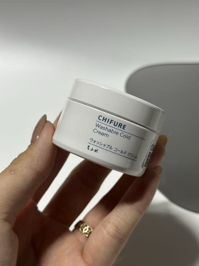 Chifure  Washable Cold Cream review photo by Thanh1408t