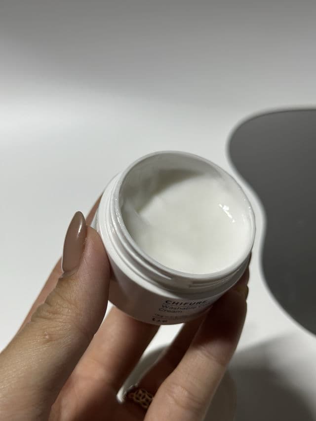 Chifure  Washable Cold Cream review photo by Thanh1408t