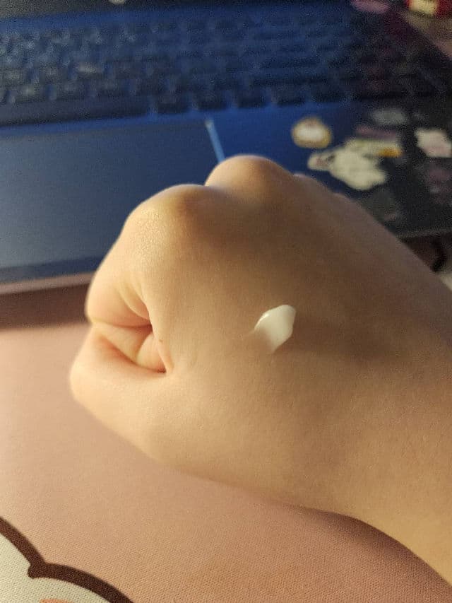 Frudia My Orchard Peach Hand Cream review photo by luvgab