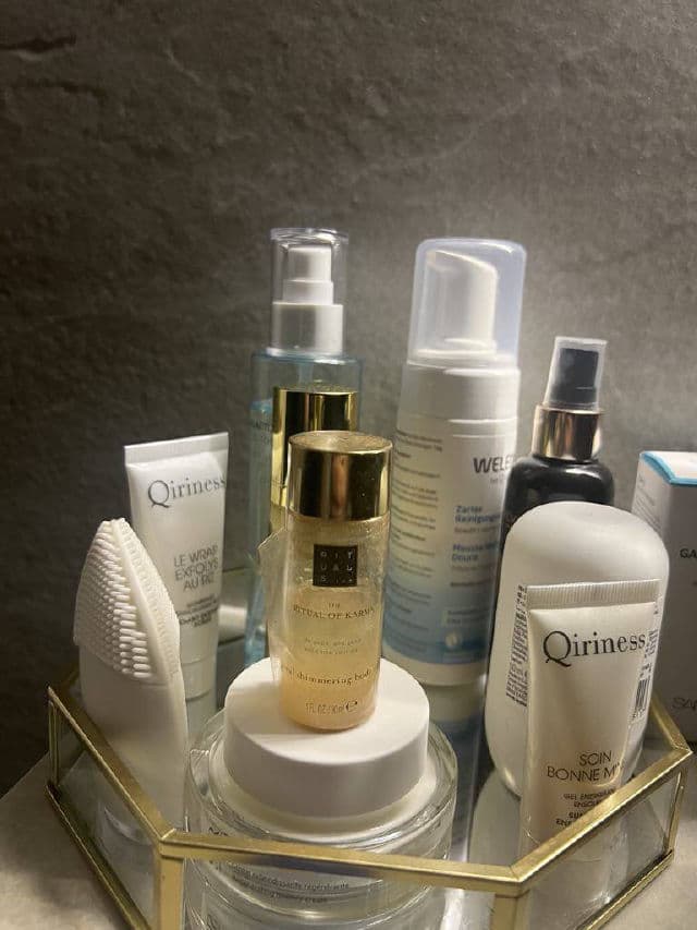 Rituals The Ritual of Karma Soul Shimmering Body Oil review photo by Ann120021