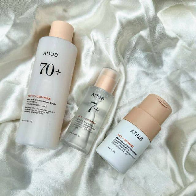 ANUA Rice 7+ Ceramide Hydrating Barrier Serum review photo by Beyaaa