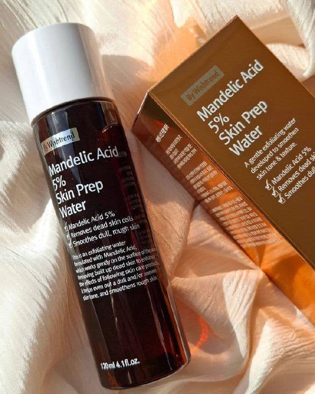 By WISHTREND Mandelic Acid Gentle Exfoliating Toner review photo by Beyaaa