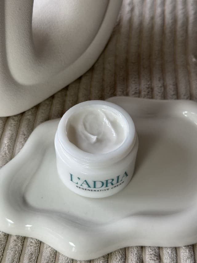 L'Adria Regenerative Cream review photo by KatarinaJolovic