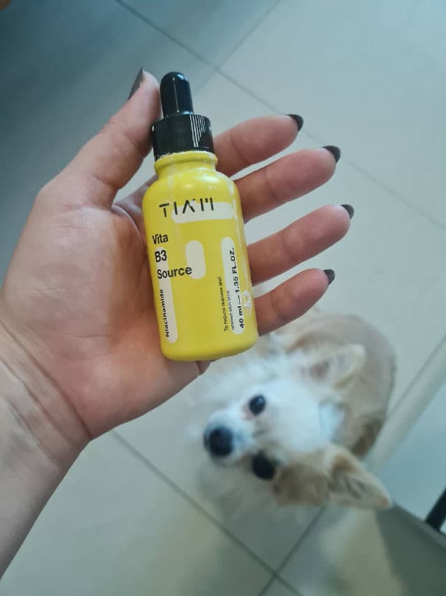 Vita B3 Source product review