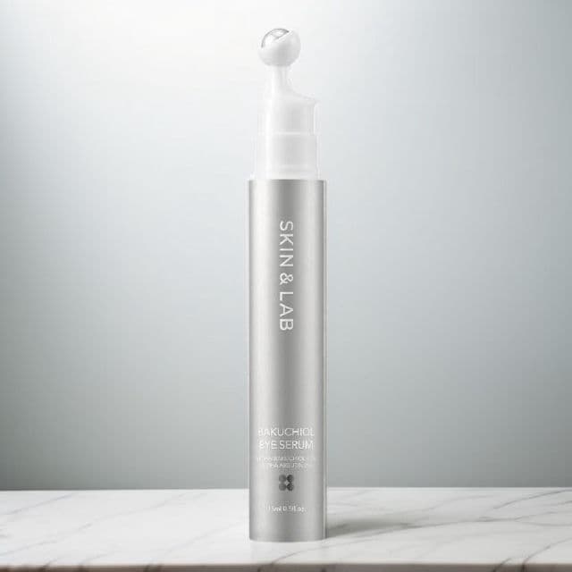 SKIN&LAB Bakuchiol Eye Serum review photo by officialsandy