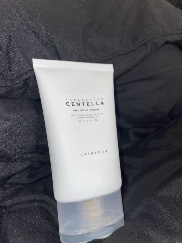 SKIN1004 Madagascar Centella Tone Brightening Capsule Cream review photo by fede