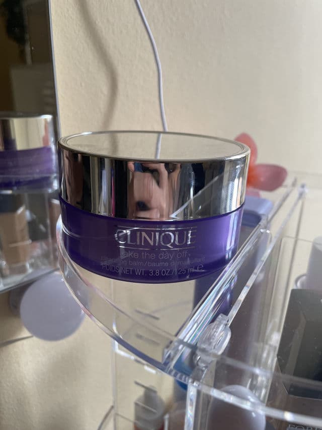 Clinique Take The Day Off Charcoal Cleansing Balm review photo by fede