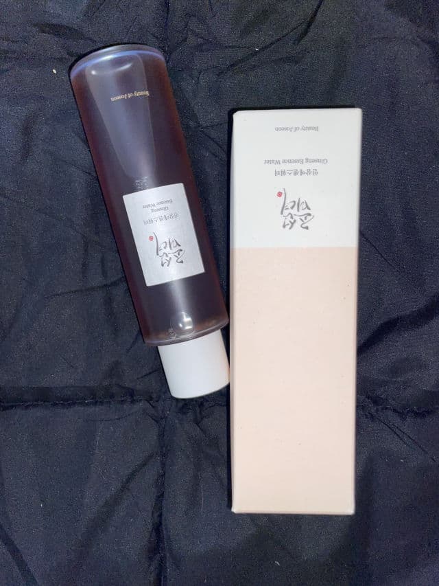 BEAUTY OF JOSEON Ginseng Essence Water review photo by fede