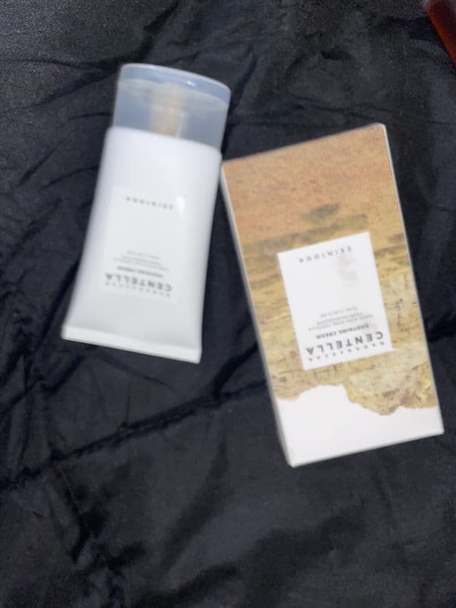 SKIN1004 Madagascar Centella Tone Brightening Capsule Cream review photo by fede