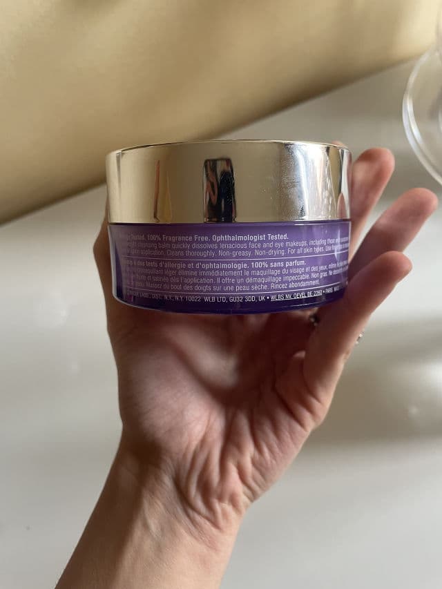 Clinique Take The Day Off Charcoal Cleansing Balm review photo by fede