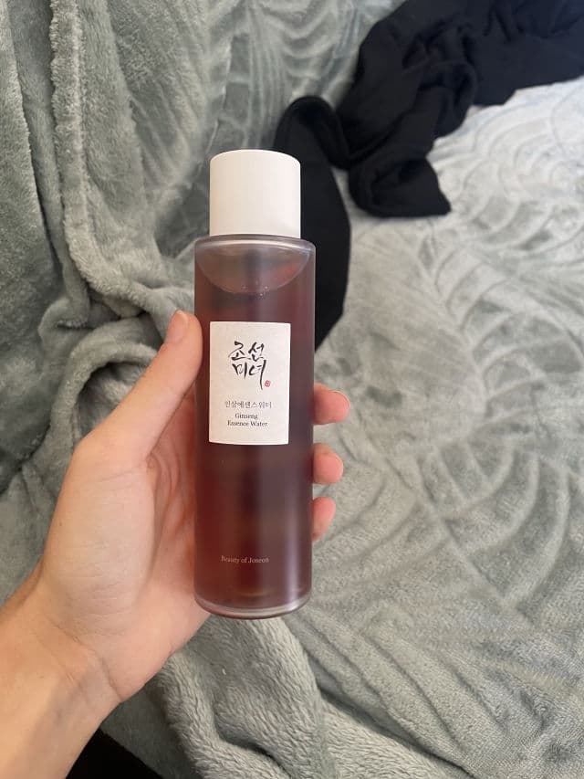 BEAUTY OF JOSEON Ginseng Essence Water review photo by fede