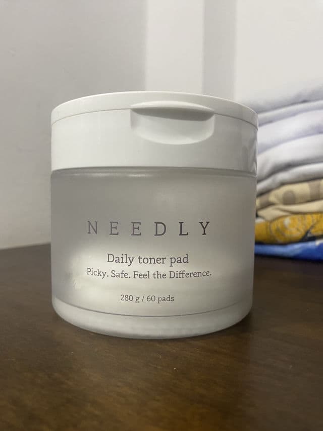 Needly Daily Toner Pad review photo by jhami38