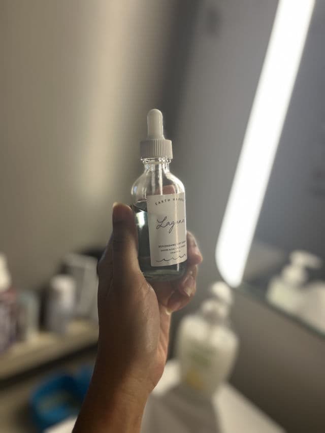 Earth Harbor Naturals Laguna Replenishing Body Serum review photo by OGMUM