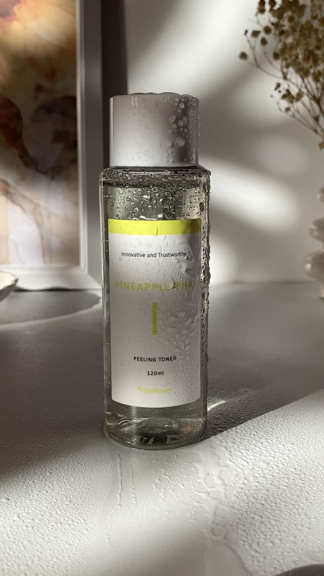 Bellflower Pineapple PHA Peeling Toner review photo by anfelfoufa